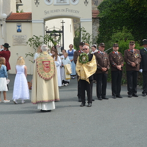 Fronleichnamsfeier in Peggau