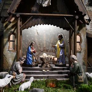 Weihnachtsmette, ein Fest gelebter Gemeinschaft