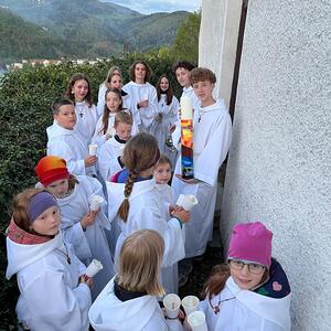 Auferstehungsfeier: Jesus ist wahrhaft auferstanden