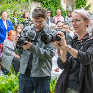 „Jesus, mein Gast in meinem Herzen“