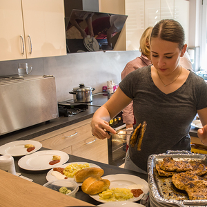 Unser Pfarrfest am Martinisonntag