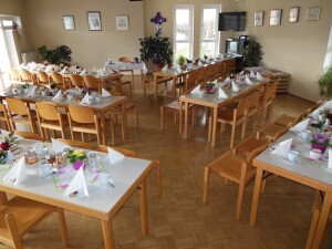 Pfarrsaal / Pfarrsaal Pfarrsaal