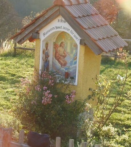 Burgstallerbildstock