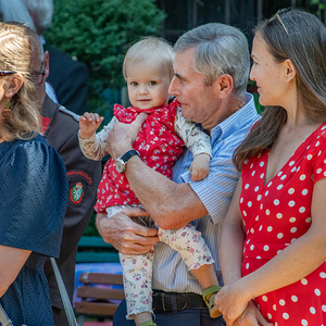 Bei einem Tag „den der Herr gemacht“,